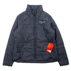 THE NORTH FACE インサレーションジャケット 中綿 ダウンジャケット L ブラック ポリエステル ロゴ刺繍 Everyday Insulated Jacket NF0A529LJK3 未使用品のサムネイル