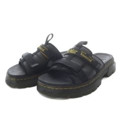 美品】Dr. Martens サンダル AYCE カーキ UK6 - メルカリ