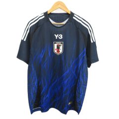 Y-3 ワイスリー サッカー日本代表 #16 安藤 智哉 レプリカユニフォーム