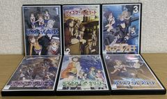 未来日記 ANOTHER:WORLD DVD全巻セット - メルカリ