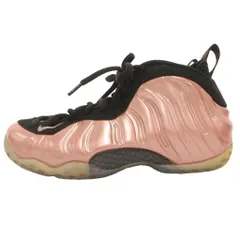 ナイキ NIKE Air Foamposite One Elemental Rose エア フォームポジット ワン エレメンタルローズ スニーカー シューズ 26.5 ピンク 314996-602 /SD ■GY11のサムネイル