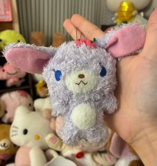 プリパラ クマ&ウサギマスコット ぬいぐるみ キーホルダー - メルカリ プリパラ クマ&ウサギマスコット ぬいぐるみ キーホルダー - メルカリ