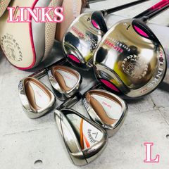 保証付】豪華 15本 PRGR プロギア iD nabla ナブラ RS ゴルフクラブ