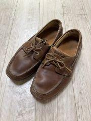 Atlantic Works モカシン US製 BEAMS別注 RANCOURT - メルカリ