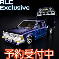 予約/確約/USマテル出荷済み】ホットウィール RLC 1948 シェビー