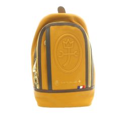 新品※少し色移りあり) CASTELBAJAC ボディバッグ イエロー - メルカリ