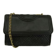 Tory Burch トリーバーチ キルティング2way ショルダートートバッグ