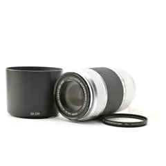 1490＜良品＞フジフィルム FUJIFILM XC50-230mm F4.5-F6.7 OIS シルバーのサムネイル