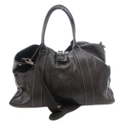 希少ライン】Dior ディオール フォローミー トロッター ボストンバッグ