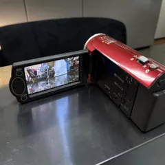 Panasonicデジタルハイビジョンビデオカメラのサムネイル