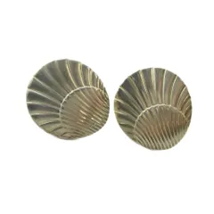 ジョージジェンセン GEORG JENSEN ピアス アクセサリー 両耳用 シルバー色 ■GY18 /MQのサムネイル