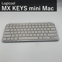 logicool MX KEYS Mini ペールグレー JIS配列 - メルカリ