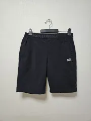 ミレー ハーフパンツ ブラック メンズ 34のサムネイル