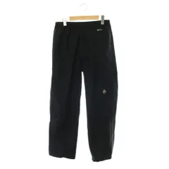 モンベル Montbell GORE-TEX レインパンツ イージー 1128724 M ブラック /HK ■GY12のサムネイル