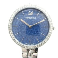 稼働 SWAROVSKI Elis 1124136 スワロフスキー 腕時計 - メルカリ