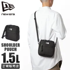 【メーカー正規品】ニューエラ ショルダーバッグ ショルダーポーチ メンズ レディース ブランド ミニ 小さめ 斜めがけ NEW ERA 13552459のサムネイル