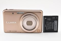 ☆極上品☆パナソニック DMC-FX700 ピュアゴールド#2117 - メルカリ