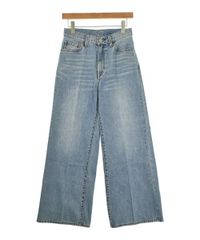 25SS SPICK&SPAN 5 1/2 BAGGY DENIM バギーデニム - メルカリ