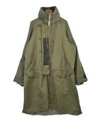 sacai モッズコート メンズ 【古着】【中古】【送料無料】のサムネイル