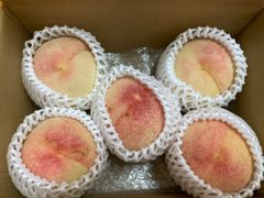 岡山県産白鳳 ロイヤル 13個入り - メルカリ