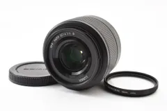 実用品 Panasonic パナソニック LUMIX G 1.7 25mm H-H025 黒 ブラック AFレンズ #4311-4のサムネイル