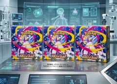 ✓【3BOXセット】ポケモンカードゲーム メガシンフォニア 未開封