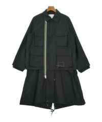 WTAPS x sacai Cotton Back Satin Coat 03 - メルカリ