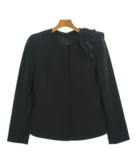 EMPORIO ARMANI ノーカラージャケット レディース 【古着】【中古】【送料無料】のサムネイル