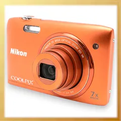 2026年最新】coolpix s3500の人気アイテム - メルカリ