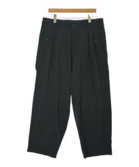 25ss Yohji Yamamoto POUR HOMME キリコミ開きパンツ - メルカリ