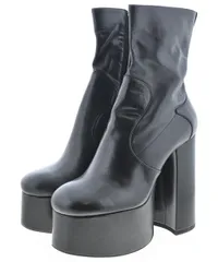 Saint Laurent Paris ブーツ レディース 【古着】【中古】【送料無料】のサムネイル