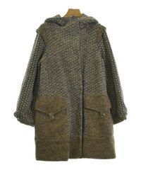TSUMORI CHISATO リネンモダールストレッチ ジャケット - メルカリ