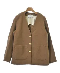 BABYLONE ノーカラージャケット レディース 【古着】【中古】【送料無料】のサムネイル