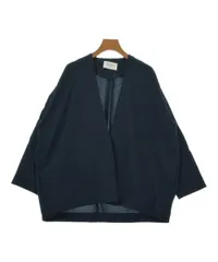 Samansa Mos2 ノーカラージャケット レディース 【古着】【中古】【送料無料】のサムネイル
