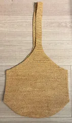 ヘレンカミンスキー　バック　ラフィア ワンショルダーバッグのサムネイル