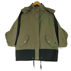 ウールリッチ WOOLRICH WS BEAVER ANORAK レディース JPN：S のサムネイル
