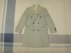 (100) マン・スター SSCナポリ Loro Piana ロロ・ピアーナ カシミア コートのサムネイル
