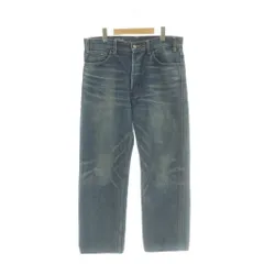 セリーヌ CELINE 22SS エディ期 ポリージーンズ デニムパンツ 29 インディゴ 青 ブルー N726 365M 07DU ■GY19 /SY ■OSのサムネイル