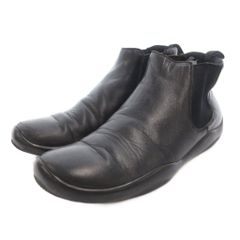 PRADA プラダ スエード メンズ ジップアップブーツ 7 未使用Vibram