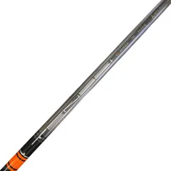 【中古】 ピンスリーブ付き(G440系) 三菱ケミカル(レイヨン)フェアウェイウッド用 シャフト TENSEI CK PRO ORANGE 70 (フレックスS)Bランク ゴルフクラブのサムネイル