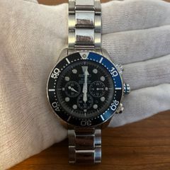 SEIKO セイコー ソーラー ダイバーズ クロノグラフ V175-0AD0 SEIKO PROSPEX ソーラークロノグラフ ダイバーズ V175-0AD0(SSC017