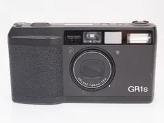 送料無料 【 現状 保証なし】 RICOH GR1s ブラック リコー フィルムカメラ RI8701 カメラの多成堂のサムネイル