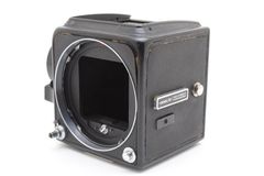 ☆動作品☆ ハッセルブラッド HASSELBLAD 500C/M ボディ 500CM #2504