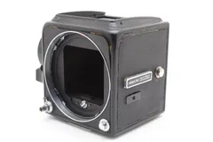 ★動作品★  ハッセルブラッド HASSELBLAD 500C/M ボディ 500CM #2504のサムネイル