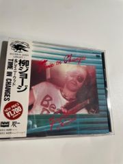 柳ジョージ＆レイーウッド／『TIME IN CHANGES』初CD化