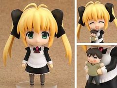 フィギュア ねんどろいど 呂布子ちゃん OVAver. 「やわらか三国志 突き