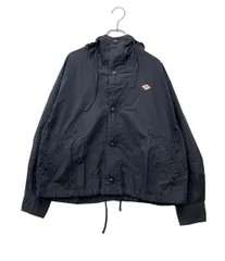 ダントン ジャケット フード コットン ショート DT-A0295 レディース SIZE 36 (XS) Dantonのサムネイル
