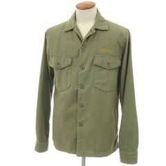 中古】リングヂャケット RING JACKET ウールコットン ジャージー