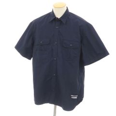 中古】ベルベスト Belvest ウール テーラードジャケット ネイビー