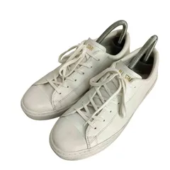 コンバースオールスター CONVERSE ALLSTAR LEATHERALL STAR COUPE OX ローカットスニーカー メンズ JPN：26 のサムネイル